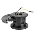 thumbnail image 1 of Filfeel Akozon Tilt Flipped Racing Steering Wheel Quick Release Hub Kit Removable Adapter, 1 of 8