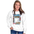 thumbnail image 3 of Mr Owl Kanji The World May Never Know Sweatshirt for Men or Women Brisco Brands S, 3 of 6
