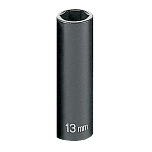 Grey Pneumatic 1013MD 3/8" Drive x 13mm Deep