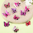 thumbnail image 4 of FENGGUIQU 10 Pcs Hair Barrettes For Ladies Hair Accessory Assorted Color For Women, 4 of 6