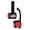 Red, variant on Schiek S-1000DLS-RD Dowel Lifting Straps, Red