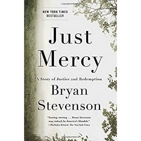 Pre-Owned Just Mercy : A Story of Justice and Redemption 9780812984965