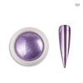 thumbnail image 2 of Xihbxyly Summer Savings Manicure Solid Mirror Powder Two-color Shot Powder Titanium Powder for Home, 2 of 2