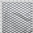 thumbnail image 3 of oneOone Viscose Jersey White Fabric Insect Block Craft Projects Decor Fabric Printed By The Yard 60 Inch Wide, 3 of 5