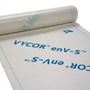 Grace Vycor enV S Peel and Stick Housewrap - 40in. - Single Roll