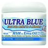 Bng Enterprises Ultra Blue with MSM & Emu Oil, 4 Oz