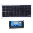 thumbnail image 3 of 20W 18V Solar Panel Mobile Power Charging Pack Component for Mobile Phone Car Outdoor Hiking, 3 of 14
