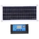 thumbnail image 3 of Componente de carga del paquete de energía móvil del panel solar de 20W 18V para caminar al aire libre del coche del teléfono móvil, 3 of 5