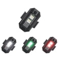 thumbnail image 1 of Bicicleta Impermeable LED bicicleta luz trasera bicicleta Drone iluminación advertencia luces traseras, 1 of 5