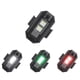 thumbnail image 3 of Advertencia impermeable LED bicicleta luz trasera bicicleta Drone iluminación luces traseras JShteea El nuevo, 3 of 6