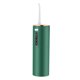 thumbnail image 2 of Fiudx Irrigador Bucal Portátil, Resistente Al Agua Ipx7, Depósito Telescópico, Batería de Larga Duración, Recargable Por Usb, Ideal para Viajes En Casa, Capacidad de 280 Ml, Boquilla Giratoria de 360, 2 of 6
