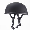 thumbnail image 3 of Style Nostalgic Personality Retro Helmet Helmet Half Helmet Riding Helmet Lightweight Helmet, 3 of 5