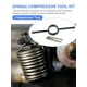thumbnail image 2 of El Kit Herramientas Universal para Compresor Resorte Motocicleta Se Adapta A La Mayoría Las Motocicletas., 2 of 9