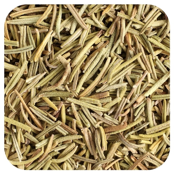 Frontier Co-op Organic Rosemary Leaf, Whole , 16 oz (453 g)