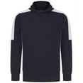 thumbnail image 1 of Finden & Hales  Adult Team Contrast Panel Hoodie, 1 of 3