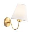 thumbnail image 2 of Lámpara de pared europea, accesorio E27, candelabro, lámpara de sombra, farol decorativo, iluminación para escalera, lectura, sala de estar, dormitori ,, 2 of 8