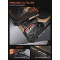 thumbnail image 5 of SUPCASE Unicorn Beetle Grip for Samsung Galaxy S26 (6.3") 2026 Case with Kickstand, [Military-Grade Protection] Heavy-Duty Shell Magnetic Phone Cover Easy S-Pen Use for S26 (6.3 inch), Desert, 5 of 9