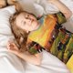 thumbnail image 5 of Fotbe Oil Painting Style Pasture Cow Pijama Estampada de 2 Piezas para Niños – Ropa de Dormir de Manga Corta Cómoda para Niños y Niñas, Camiseta y Shorts de Algodón-Medium, 5 of 6