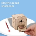 thumbnail image 4 of Electric Pencil Sharpener Science Kits Inspiring Creativity and Practical Skills, 4 of 7
