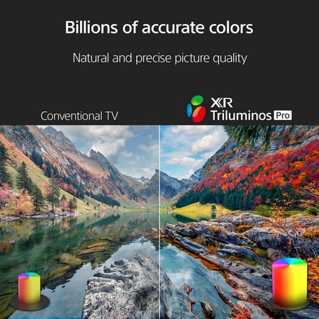 Sony 65” Class BRAVIA XR X90L 4K HDR Full Array LED Smart Google TV XR65X90L- 2023 Model
