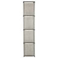 thumbnail image 3 of 5-Shelf Bookcase Book Shelves Bookshelf Storage Bin Books Display Shelving Unit Organizer, 3 of 7