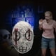 thumbnail image 2 of Máscara de látex de Halloween, disfraz de terror, máscaras de cabeza aterradoras para adultos, 2 of 6