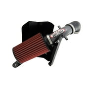 AEM 21-8315DC Gun Metal Brute Force Intake System Fits Select: 1991-2001 JEEP CHEROKEE
