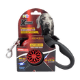 thumbnail image 1 of Fancy Pets Xtream Correa Retráctil de Seguridad con Autobrake Tamaño Grande para Perro Fancy Pets FL9043, 1 of 6