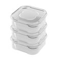 thumbnail image 1 of Refrigerator Freezing Food Storage Box Food-Grade Dedicated Sealed Fresh Hot Z9, 1 of 6