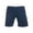 Navy, variant on Men’s Cargo Shorts Stretch Lightweight Cotton Twill Multi Pockets Belted Short
