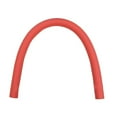 thumbnail image 2 of Pool Noodle, 3 Pack of 59" Large Hollow/Solid Foam Pool Swim Noodle, Bright Foam Noodles for Swimming, Floating and Craft Projects (Hollow Red), 2 of 6