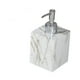 thumbnail image 2 of Botella dispensadora de loción de 400 ml, resistente, con bomba dispensadora para salón de belleza y jabón. Cabeza plateada dorada, 2 of 9