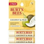 Burt S Bees Natural Moisturizing Lip Balm Beeswax Burt S Bees Natural Moisturizing Lip Balm Beeswax
