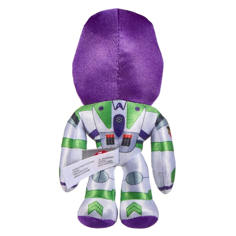 Disney Pixar Toy Story 5 Character Plush Toys, 8 Inch Soft Dolls