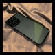 thumbnail image 1 of Funda de teléfono transparente con marco cuadrado chapado de lujo, cubierta de silicona transparente para iPhone 14, 13, 12, 11 Pro Max, Mini, X, XS, XR, 7, 8 Plus, SE, 1 of 4