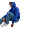 thumbnail image 5 of Hanes Unisex Adult EcoSmart Fleece Hoodie, Sizes XS-5XL, Big & Tall Sizes Available, 5 of 9