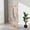 Natural Wood Wash + Rubber Wood + Art Deco + Artsy, variant on Solid Wood Coat Rack Freestanding Clothes Hanger with Hooks, Entryway Hall Tree Stand for Bedroom Living Room Space Saving Organizer,Walnut