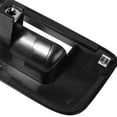 thumbnail image 4 of DNA Motoring OEM-THO-00026 For 2007-2014 GMC Sierra Chevy Silverado 1500-3500 Rear Textured Tailgate Handle Bezel, 4 of 6