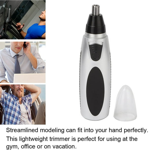 Cortador de vello nasal sale