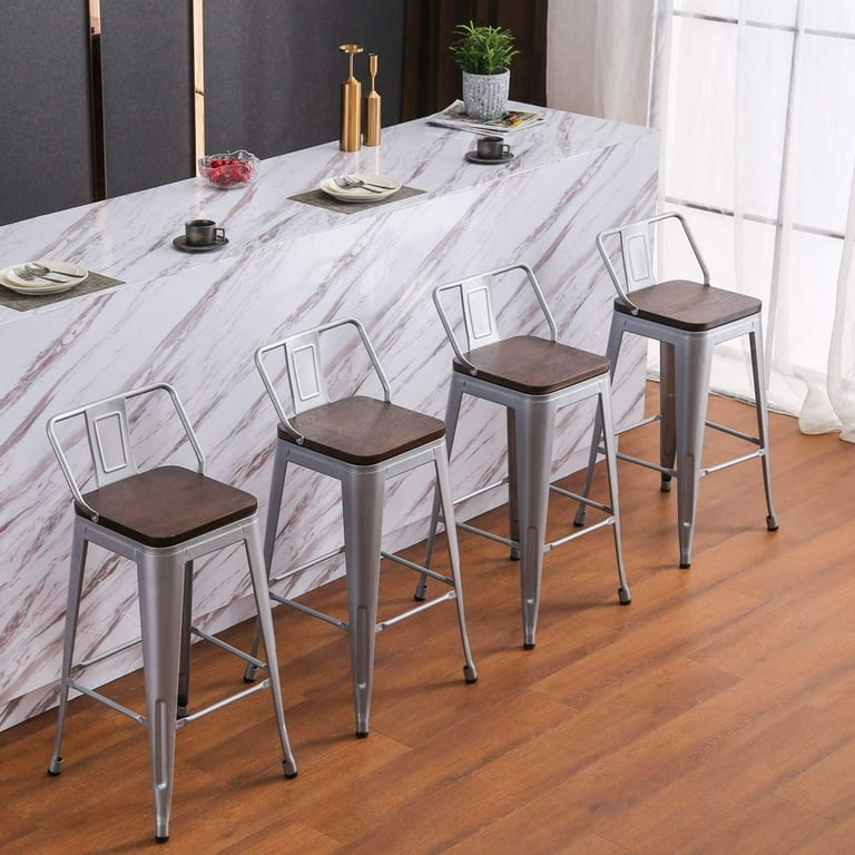 Low stools online for kitchen table