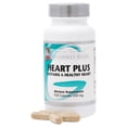 thumbnail image 1 of Cápsulas Heart Plus Grandmas Herbs Grandmas Herbs Heart Plus Capsules Dietary Supplement Unisex 100Count, 1 of 1