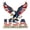 B, variant on 1Pcs 250th Anniversary Metal Car Emblem Badge, Patriotic Eagle Flag 3D Emblem for Car Truck SUV, Weatherproof Commemorative Sticker, 250 Years Independence Day Gift