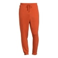 thumbnail image 5 of No Boundaries Men’s Fleece Joggers, 5 of 5