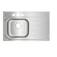 thumbnail image 1 of TEKA FREGADERO 1 CUB ESC DER 800 510 1C1ED Teka 80X51D, 1 of 2