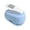 A, variant on Nnndbs Rectangular Stamp Shape Paper Hole Puncher, Lever Action Craft Punch for Scrapbooking Card Making, Portable DIY Paper Punch Tool`