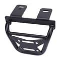 thumbnail image 1 of Motorcycle Side Bag Bracket Iron Additional Storage Space Easy Installation Scrambler 800 2023 2025, 1 of 7