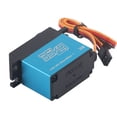thumbnail image 3 of Servo Digital de Motor Sin Núcleo Resistente al Agua 35 kg Azul Sailing, 3 of 15