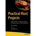 thumbnail image 1 of Practical Rust Projects: Build Serverless, AI, Machine Learning, Embedded, Game, and Web Applications, 1 of 1