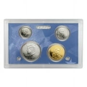 2009 Proof Set - U.S. Mint 18-Coin Clad Set - Lincoln Bicentennial Cents & Territories Quarters - Includes COA & OGP