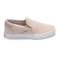 thumbnail image 4 of Lacoste Women's Jump Serve Slip0321 1 Cfa Cnv Sneaker, Light Pink \ Off White,5.5 M US, 4 of 7